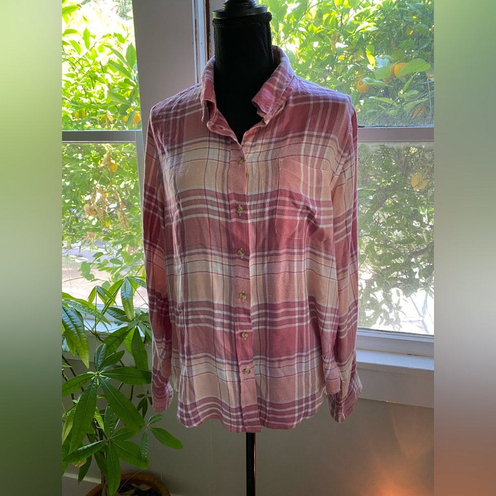 Luck Brand Blouse 🍀
